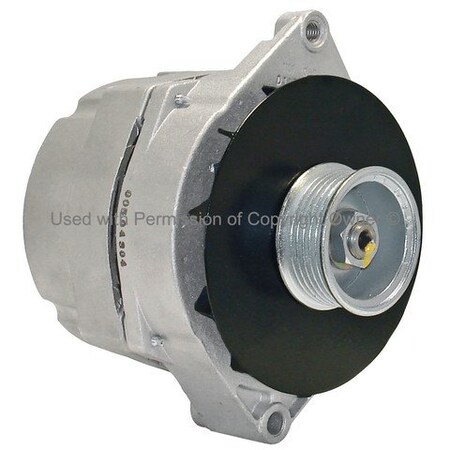 Mpa Quality-Built Alternator Remanufactured, 7132612 7132612